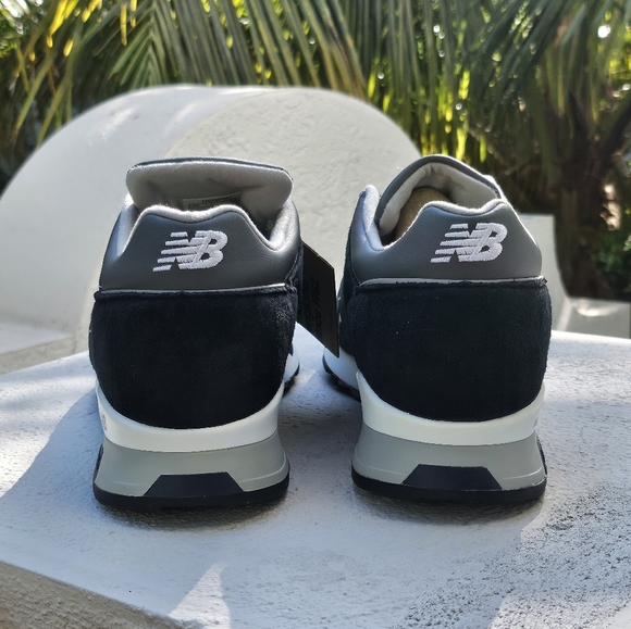 Size 11 - New Balance 1500 Made in England 'Navy Blazer/Smoked Pearl' - Picture 6 of 10